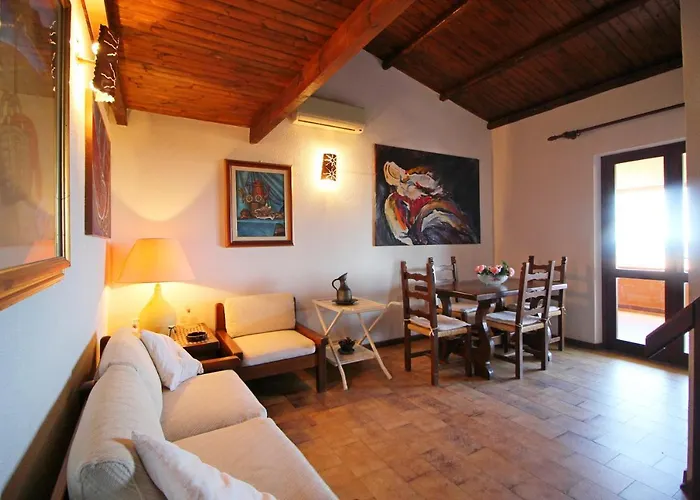 Tatil Evi Marina Holidays
