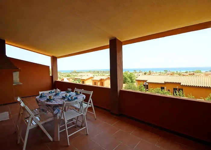 Dom wakacyjny Marina Holidays