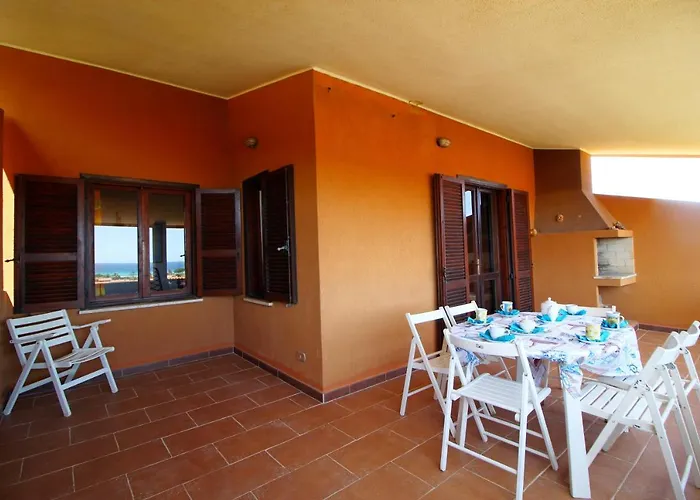 Dom wakacyjny Marina Holidays