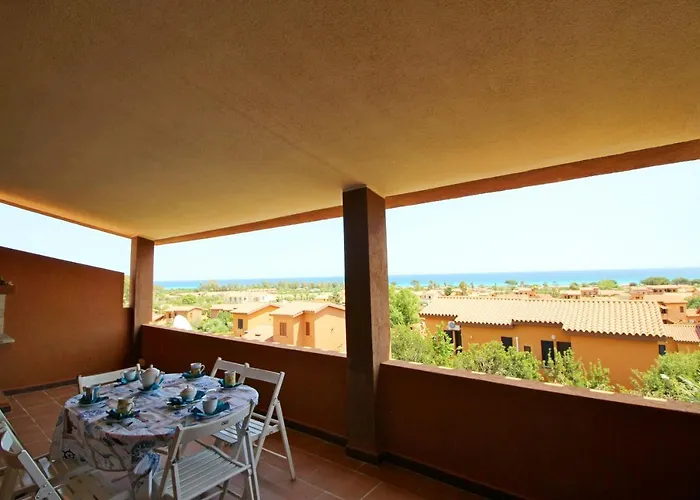 Dom wakacyjny Marina Holidays Costa Rei