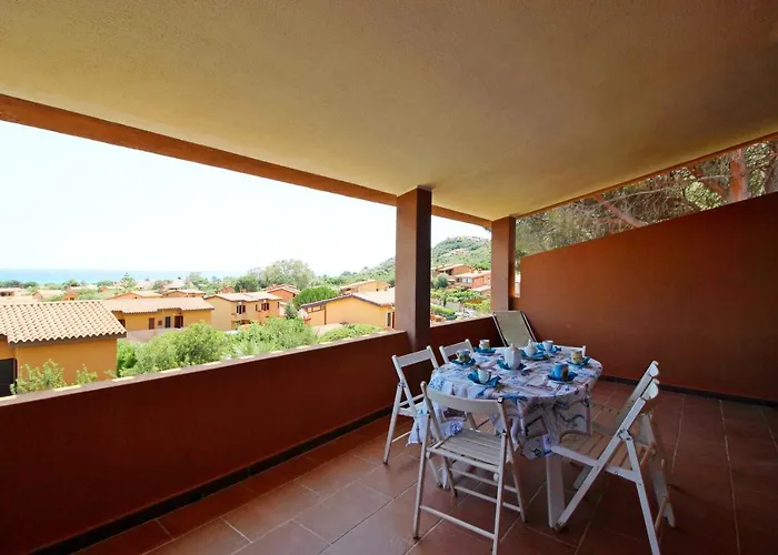 Marina Holidays Dom wakacyjny Costa Rei